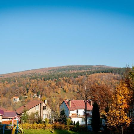 Willa Ostoja Świeradów-Zdrój Eksteriør billede