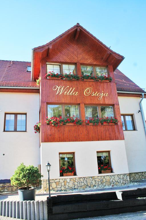 Willa Ostoja Świeradów-Zdrój Eksteriør billede