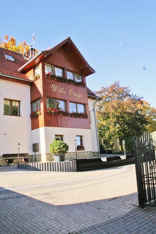Willa Ostoja Świeradów-Zdrój Eksteriør billede