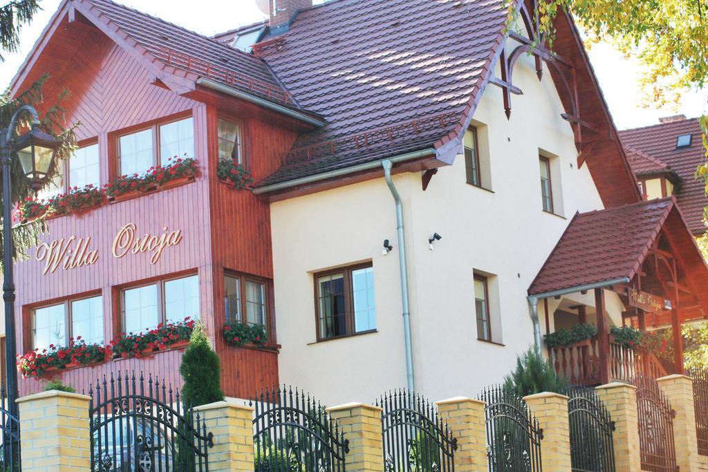 Willa Ostoja Świeradów-Zdrój Eksteriør billede